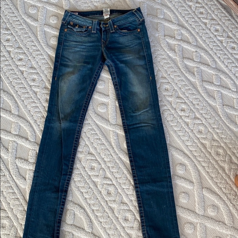 True Religion jeans (never worn)
